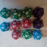 dadi Magic The Gathering