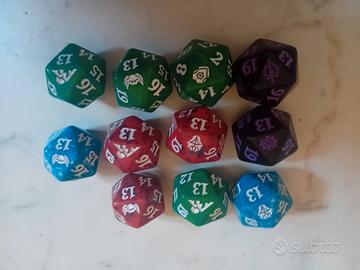 dadi Magic The Gathering