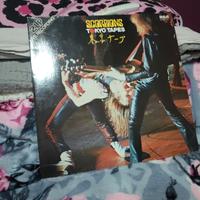 LP scorpions Tokyo tape