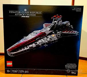 Set Lego Incrociatore Venator UCS