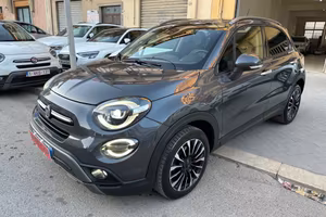 Fiat 500X 1.6MTJ 120 CV City Cross 11/2019 KM 1427