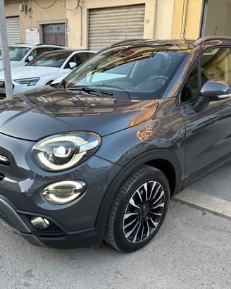 Fiat 500X 1.6MTJ 120 CV City Cross 11/2019 KM 1427