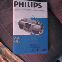 radio cd philips AZ 8052