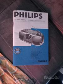 radio cd philips AZ 8052