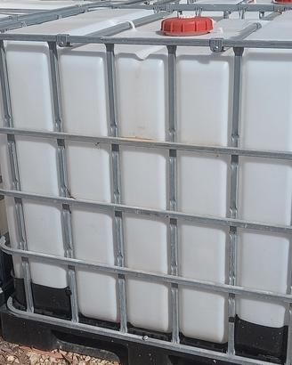serbatoio cisternetta ibc
