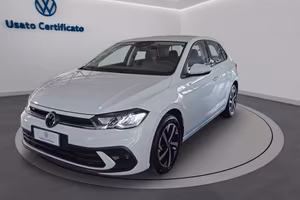 VOLKSWAGEN Polo 1.0 tsi life 95cv