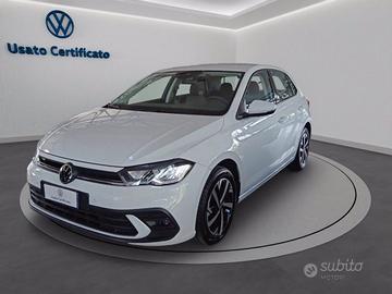 VOLKSWAGEN Polo 1.0 tsi life 95cv