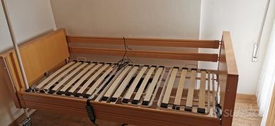 Letto per anziani e disabili