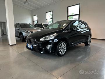 Ford Fiesta 1.5 EcoBlue 5 porte Titanium