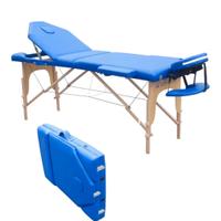 Lettino per estetista e massaggiatore 