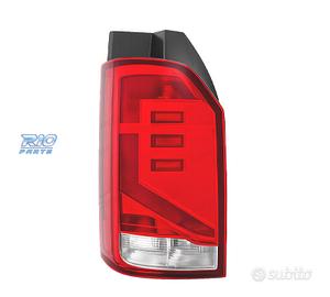 FANALE SINISTRO VW VOLKSWAGEN TRANSPORTER T6.1 1P 