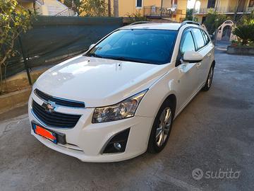 Chevrolet cruze 1.7 diesel 130 CV anno 2013