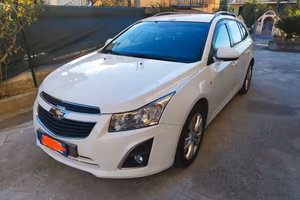 Chevrolet cruze 1.7 diesel 130 CV anno 2013