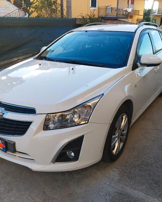 Chevrolet cruze 1.7 diesel 130 CV anno 2013