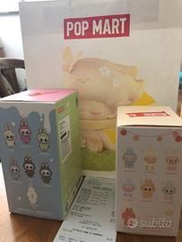 Pop Mart , labubu , monster