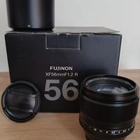 Fuji XF 56 mm F 1.2 R