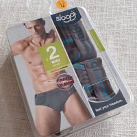 Slip uomo SLOGGI MEN START MIDI confezione da 2 pz