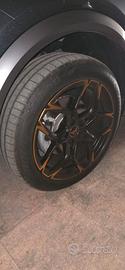 Ruote complete 18 CUPRA FORMENTOR