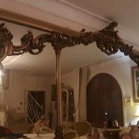 specchiera specchio Silik barocco veneziano