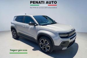 Jeep Avenger full-electric Summit fwd 156cv auto