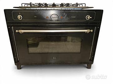 Forno elettrico ILVE piu fornelli ariston