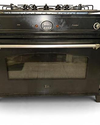 Forno elettrico ILVE piu fornelli ariston
