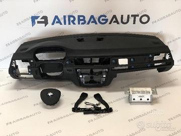 ricambi Kit Airbag Bmw 3 cruscotto Bmw E90 E91 E92