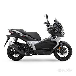 Voge Sfida SR1 125 ADV