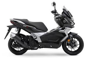 Voge Sfida SR1 125 ADV