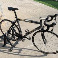 Buci da corsa de rosa