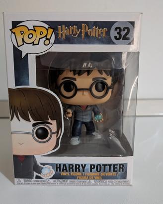Funko pop Harry Potter 