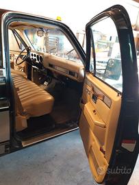 Chevrolet Silverado 1983 Diesel 6200cc V8
