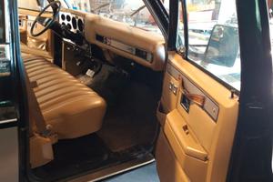 Chevrolet Silverado 1983 Diesel 6200cc V8