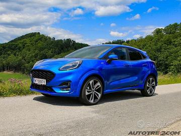 Ford Puma 1.0 ecoboost h ST-Line s&s 125cv