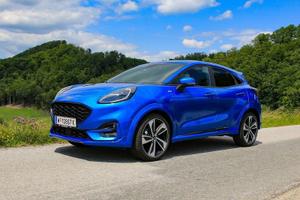 Ford Puma 1.0 ecoboost h ST-Line s&s 125cv