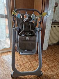 Seggiolone Chicco Polly Magic