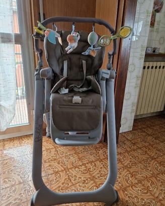 Seggiolone Chicco Polly Magic