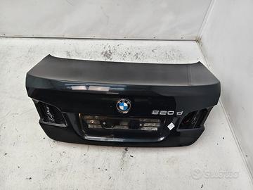 Portellone cofano posteriore baule bmw 520d 5 f10