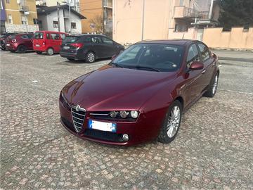 Alfa romeo 159 2.0d 170cv motore cambiato 180.000