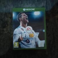 fifa 18 xbox one