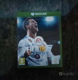 fifa 18 xbox one