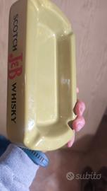 portacenere in porcellana vintage