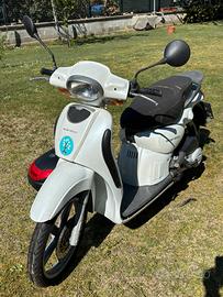 Aprilia Scarabeo 100