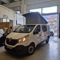 Specchio lato guida Trafic Talento Vivaro NV300
