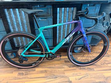BICI GRAVEL KTM GRAVELATOR PRIME