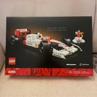 Lego formula 1 Senna