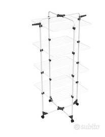 Vileda Mixer 4 Stendibiancheria a Torre