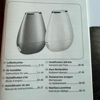 Diffusore oli essenziali