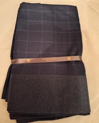 Coperta 100% puro cashmere di Corneliani - nuova