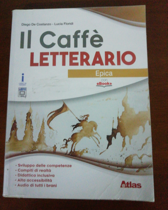 Il caffè letterario epica